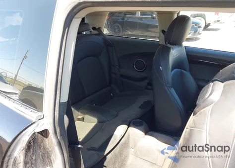 2015 Mini Hardtop Cooper S from USA, damaged, VIN WMWXP7C59F2A40035